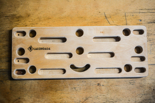 LACORDADA Hybrid Grip Trainer