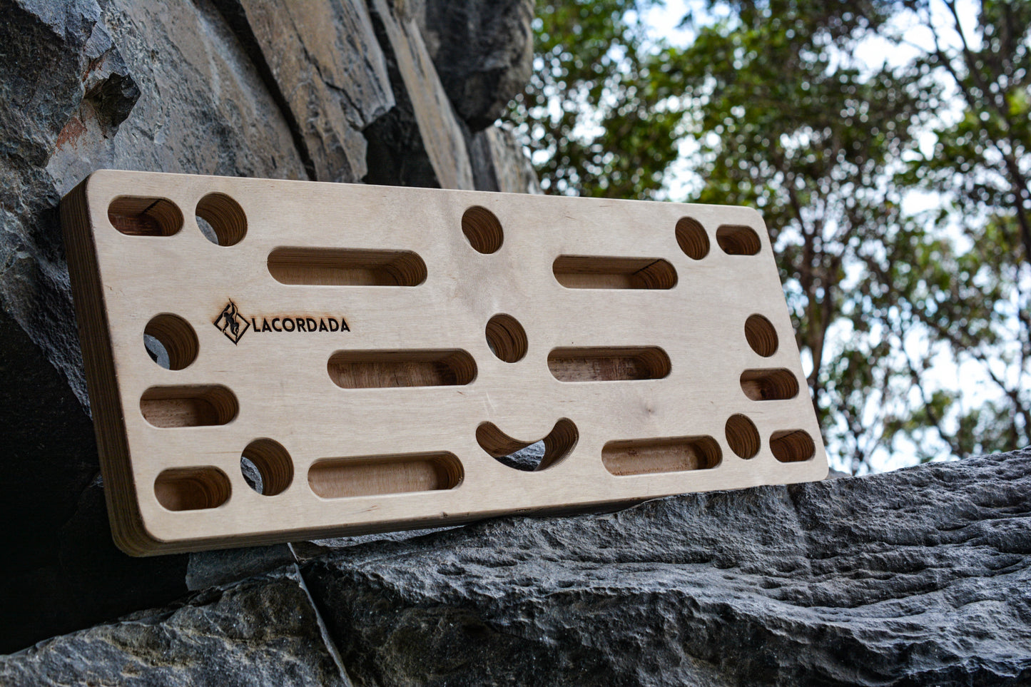 LACORDADA Hybrid Grip Trainer
